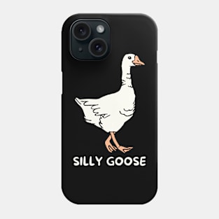 Silly Goose Phone Case