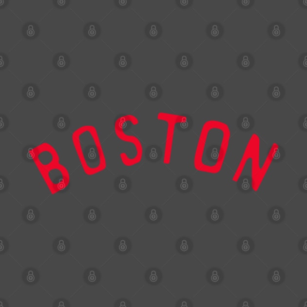 DEFUNCT - BOSTON BEANEATERS by LocalZonly