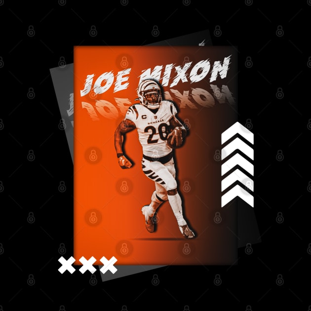 Joe Mixon by NFLapparel