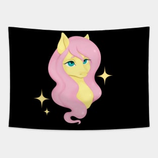 Fluttershy Tapestry