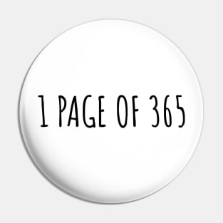 1 page of 365 Pin