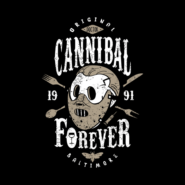 Cannibal Forever by Olipop