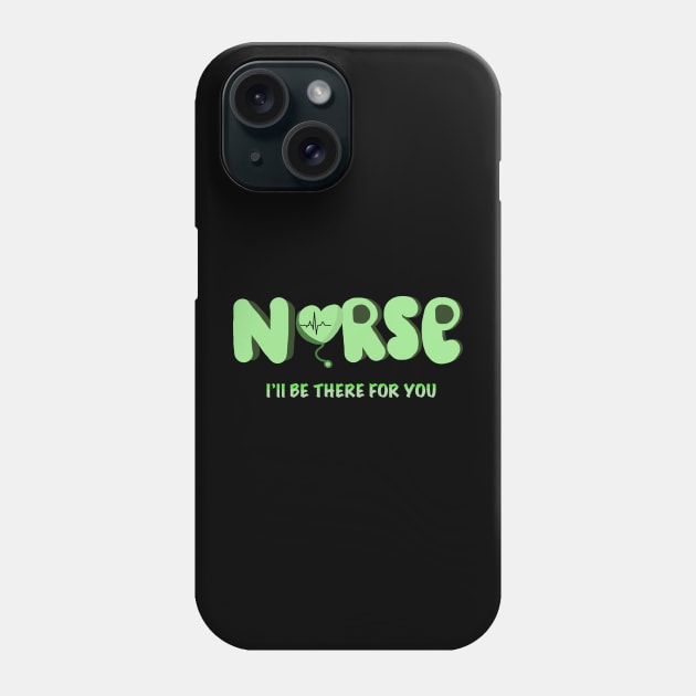 Nurse Est 2022 RN Nursing School Graduation Graduate T-shirt Phone Case by Jersey Shop