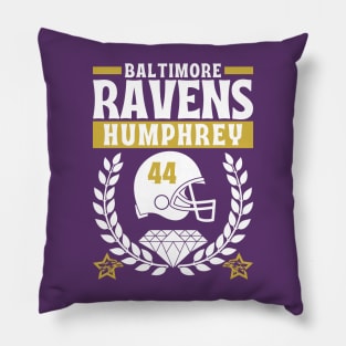 Baltimore Ravens Humphrey 44 Edition 2 Pillow