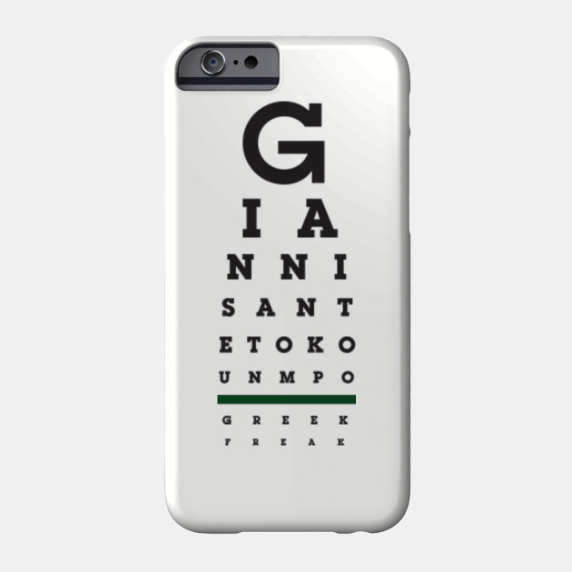 Eye Chart On Phone