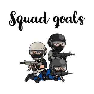 Squad goals #2 T-Shirt