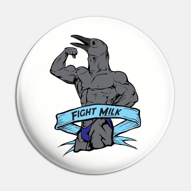 Fight Milk!! Pin by Phryan