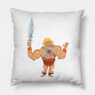 He Man Masters of the Universe Pillow