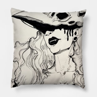 Vampir Pillow