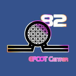 Retro Epcot 82 T-Shirt