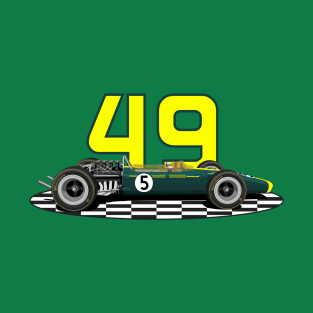 British Racing Green T-Shirt