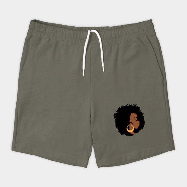 Black Woman, Black Girl Magic, African American by UrbanLifeApparel