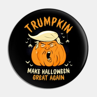 Trumpkin Pin