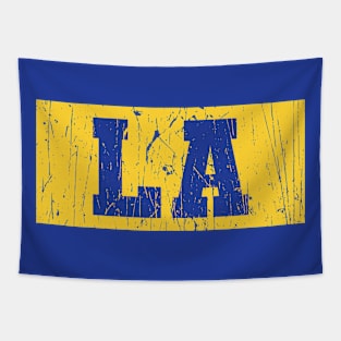 LA / Rams Tapestry