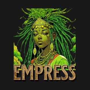 Rasta Empress T-Shirt