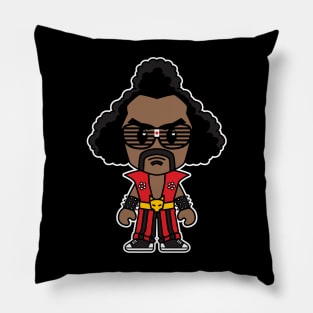 SHO NUFF THE SHOGUN Pillow