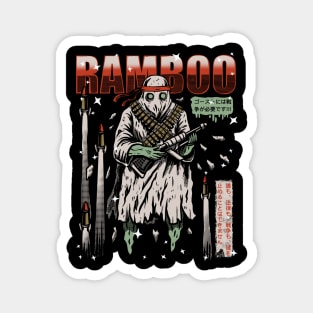 RAMBOO Magnet