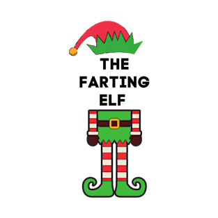THE FARTING ELF T-Shirt