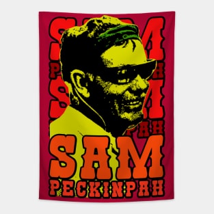 Sam Peckinpah Tapestry