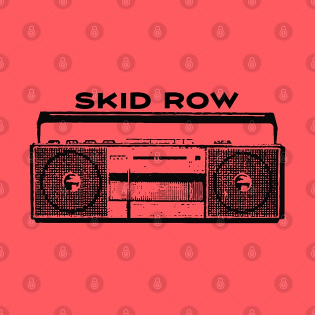 Skid Row by Rejfu Store