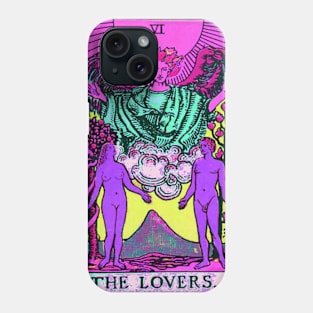 The Lovers Tarot TWISTED Phone Case