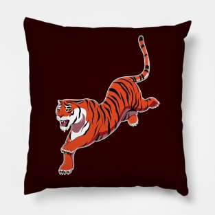 Tiger Pillow