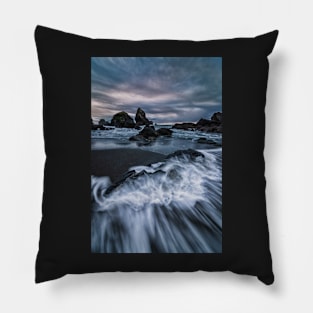 Wave Action Pillow