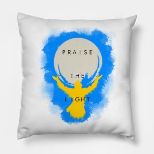 Praise the Light Pillow