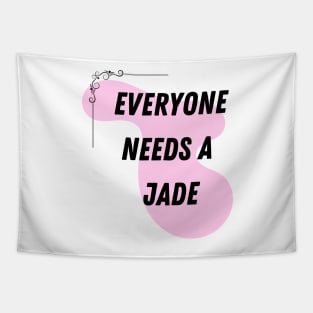 Jade Name Design Everyone Needs A Jade Tapestry