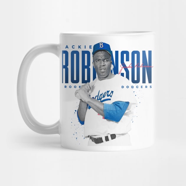 Juantamad Jackie Robinson T-Shirt