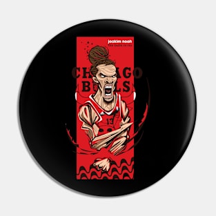 Joakim Noah Pin