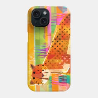 Cheetah 2 Phone Case