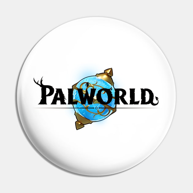 palworld Pin by enzo studios