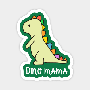 Dino Mama Magnet