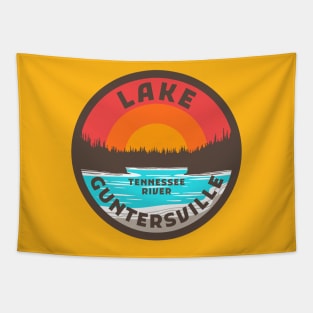 Lake Guntersville • Tennessee River Tapestry