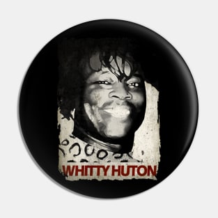 Whitty Hutton Pin