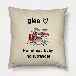 Glee/No surrender Pillow