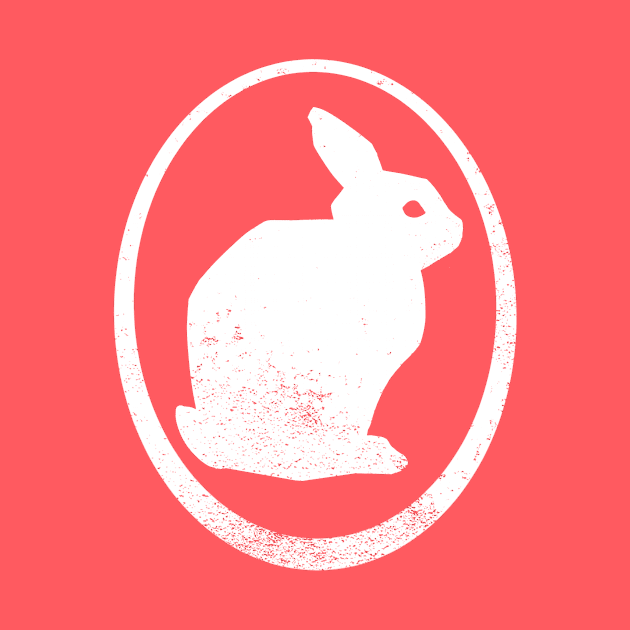 follow the white rabbit by croquis design