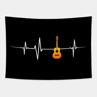 Heartbeat - Guitar Tapestry