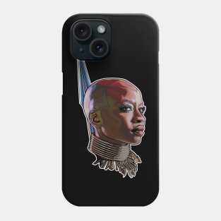 Wakandan #2 Phone Case