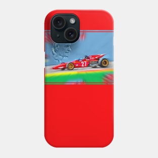 Ickx Phone Case