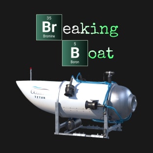 Breaking Boat T-Shirt