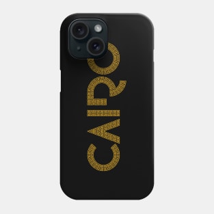 Cairo Phone Case