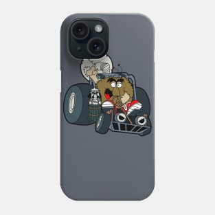 Murky and Lurky Cruise Round In Their Grunge Buggy Phone Case