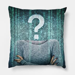 anonymous internet hacker Pillow