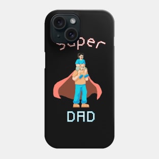 Super Dad Phone Case