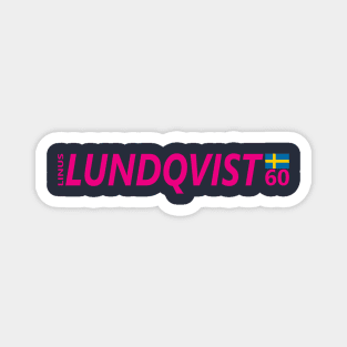 Linus Lundqvist '23 Magnet