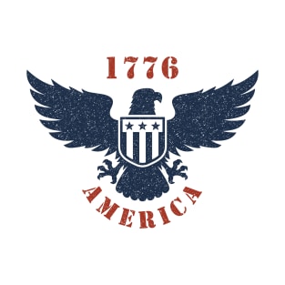 1776 Eagle T-Shirt