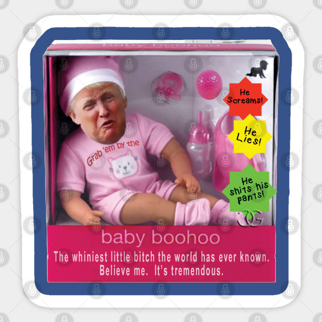 baby boohoo doll