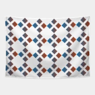 Square pattern Tapestry